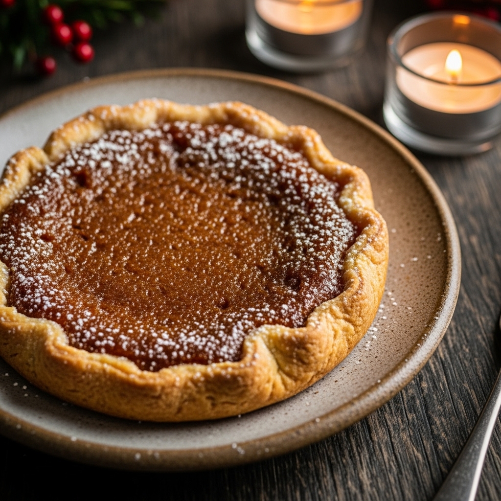 Mouthwatering Gluten-Free Portuguese Almond Paste Tarts (Pastéis de Amêndoa)
